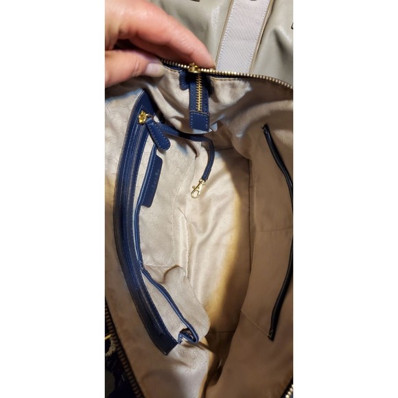 Michael Kors purse - Picture 7 of 12